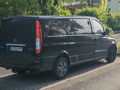 gebraucht Mercedes Vito 111 CDI