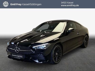 Gebraucht Mercedes CLE200 AMG 204 PS (150 kW) 2025 Schwarz Coupé