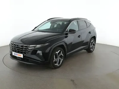 Gebraucht Hyundai Tucson Prime 230 PS (169 kW) 2022 Schwarz SUV