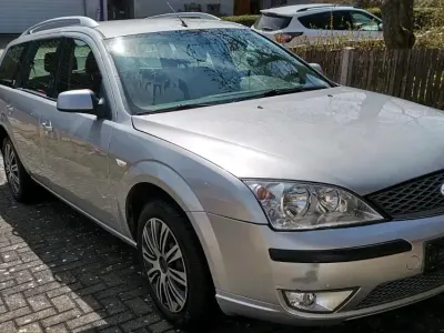 Usado Ford Mondeo
