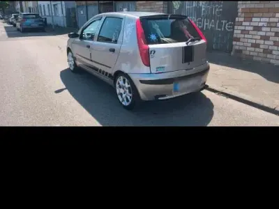 Gebraucht Fiat Punto