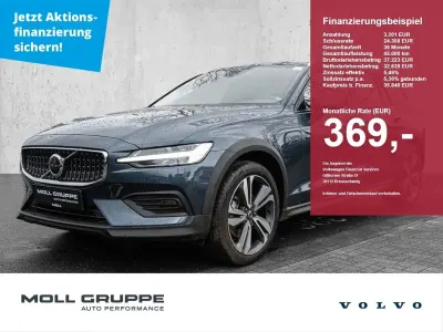 Gebraucht Volvo V60 CC