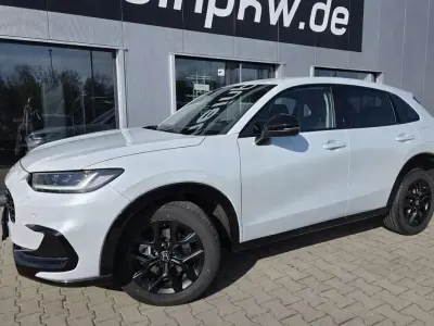 Brugt Honda ZR-V Sport 184 HK (135 kW) 2025 Hvid SUV