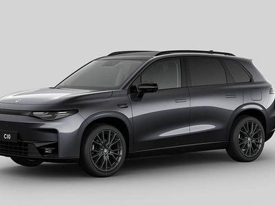 Neu Leapmotor C10 160 kW (218 PS) 2026 SUV