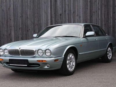 Gebraucht Jaguar XJ Sovereign 284 PS (208 kW) 1997 Grün Limousine