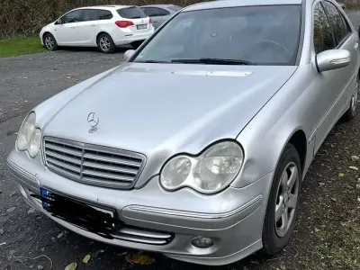 Gebraucht Mercedes C220