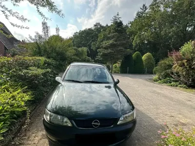 Gebraucht Opel Vectra