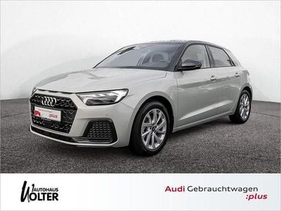 Tausilber Gebraucht 2025 Audi A1 Sportback Advanced Plus Kleinwagen | 26.720 € (Fairer Preis)