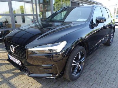 Second-hand Volvo XC60 R-Design 197 CP (144 kW) 2021 Negru SUV
