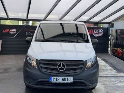 Gebraucht Mercedes Vito 88 PS (64 kW) 2016 Weiß Van