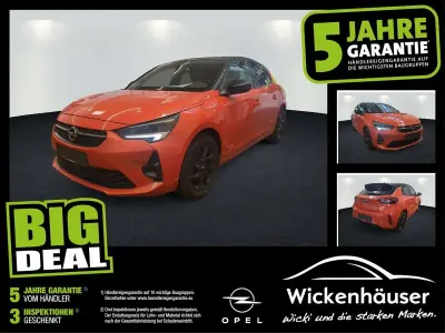 Gebraucht Opel Corsa GS Line 131 PS (96 kW) 2022 Orange Kleinwagen