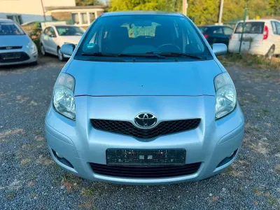 Gebraucht Toyota Yaris