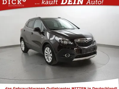 Gebraucht Opel Mokka