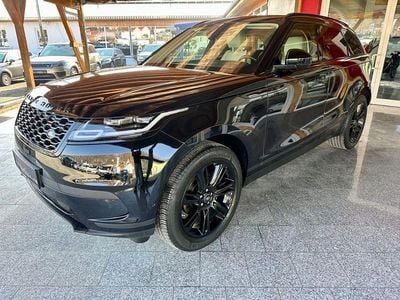 Schwarz Gebraucht 2019 Land Rover Range Rover Velar S SUV | 34.790 € (Guter Preis)