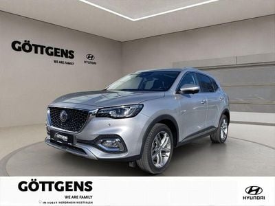 Gebraucht MG EHS Luxury 258 PS (189 kW) 2022 Silber SUV