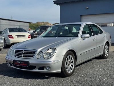 Mercedes E220