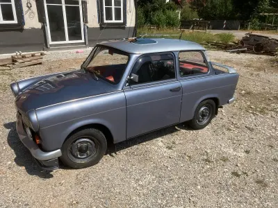 Gebraucht Trabant 601 26 PS (19 kW) 1985 Andere farben Limousine