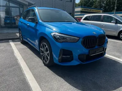 Gebraucht BMW X1