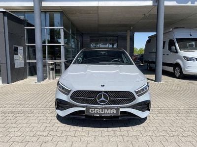 Gebraucht Mercedes A220 Edition 190 PS (139 kW) 2025