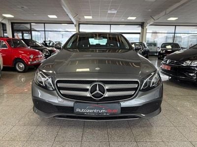 Gebraucht Mercedes E200 184 PS (135 kW) 2016 Grau Limousine