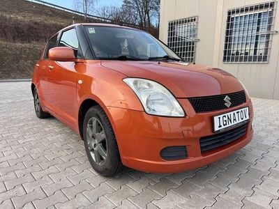 Gebraucht Suzuki Swift 92 PS (67 kW) 2006 Kleinwagen