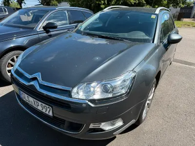 Gebraucht Citroën C5