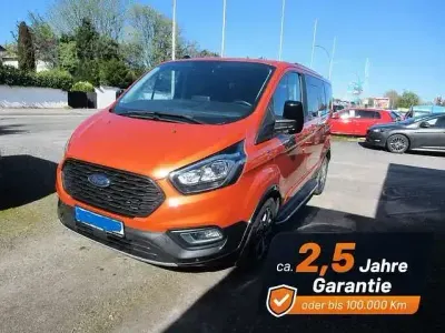 Gebraucht Ford Tourneo Custom