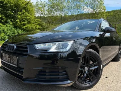 Second-hand Audi A4