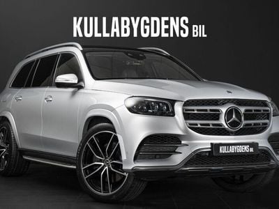 Mercedes GLS400