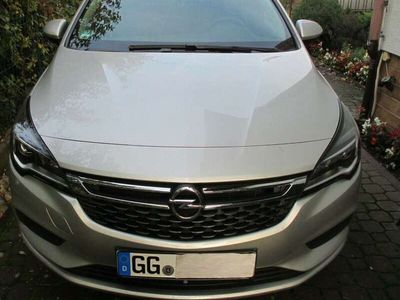 gebraucht Opel Astra Astra1.4 Turbo Start/Stop Edition