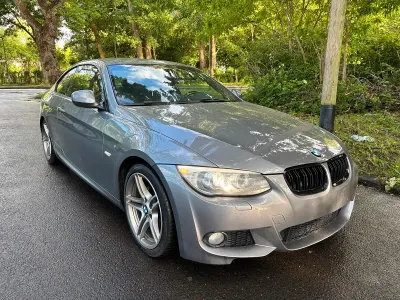 Używany BMW 320