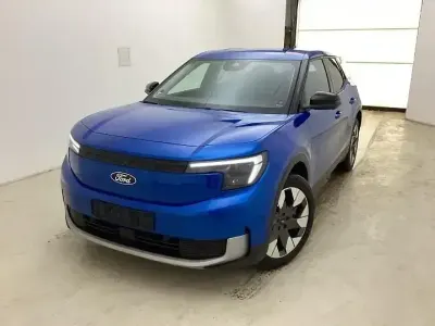 Gebraucht Ford Explorer Extended Range 250 kW (340 PS) 2025 Blau SUV