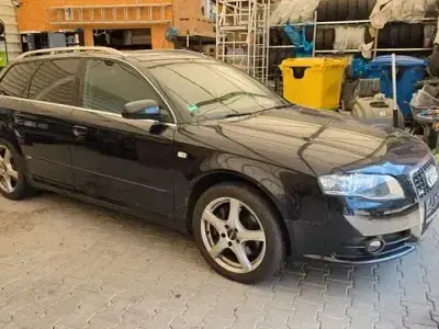 Gebraucht Audi A4
