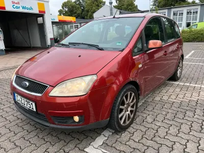 Gebraucht Ford C-MAX 125 PS (91 kW) 2007 Andere farben Van / Kleinbus