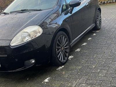 Gebraucht Fiat Punto 2009 Kleinwagen