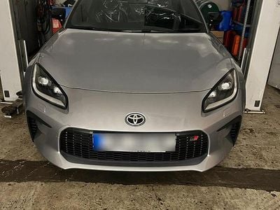 Gebraucht Toyota GR86 Premium 234 PS (172 kW) 2024 Silber Coupé