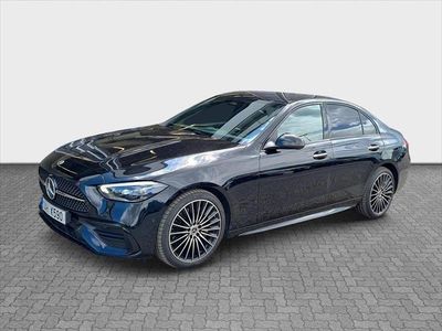 Gebraucht Mercedes C300 Style 265 PS (194 kW) 2024 Schwarz Limousine