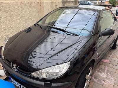 Peugeot 206 CC