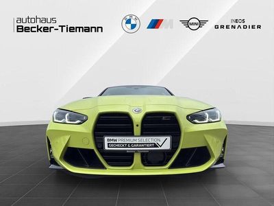 Second-hand BMW M3 Competition Edition 510 CP (375 kW) 2022 Galben Berlinǎ
