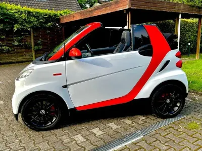 Gebraucht Smart ForTwo Cabrio