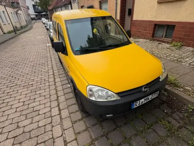 Używany Opel Combo