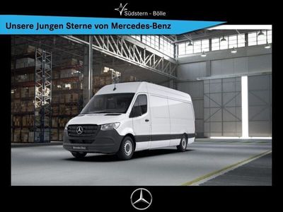 gebraucht Mercedes Sprinter KASTEN