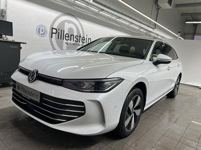 Neu VW Passat Business 150 PS (110 kW) 2026 Weiß (oryxweiß perlmutteffekt) Kombi