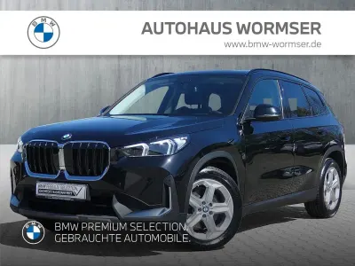 Gebraucht BMW X1 Sport Line 156 PS (114 kW) 2025 Saphirschwarz SUV