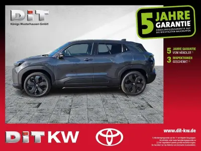 Neu Toyota Urban Cruiser Lounge 127 kW (174 PS) 2026 Grandeur grey metallic SUV