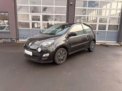 Gebraucht Renault Twingo Expression 75 PS (55 kW) 2014 Schwarz Kleinwagen