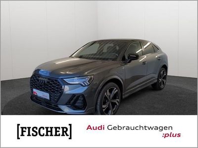 Gebraucht Audi Q3 Sportback S-Line 245 PS (180 kW) 2022 Daytonagrau perleffekt SUV