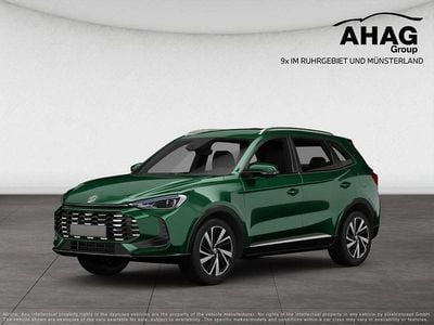 Neu MG ZS Comfort 197 PS (144 kW) 2026 Emerald green SUV