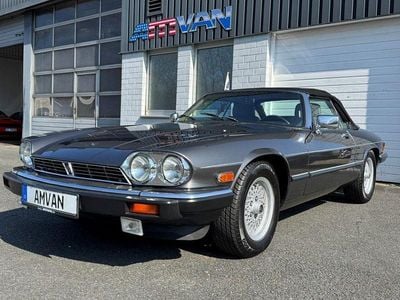 Gebraucht Jaguar XJS 264 PS (194 kW) 1989 Grau Cabrio