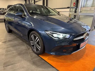 Gebraucht Mercedes CLA200